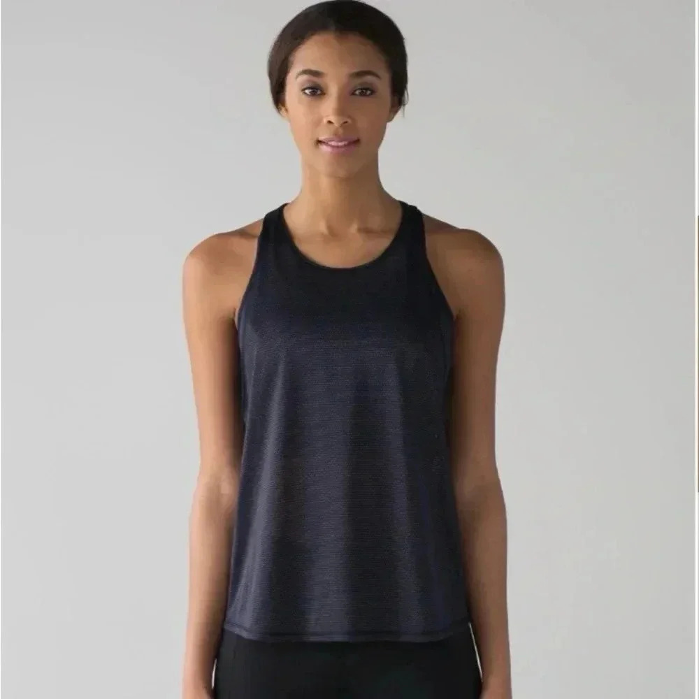 Lululemon Pushing Limits Tank